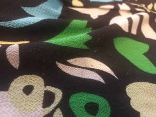 Clothing item on Vinted arrived bobbly