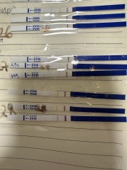 Faint cheap tests but really strong FRER