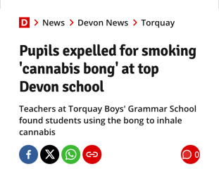Torquay Boys Grammar