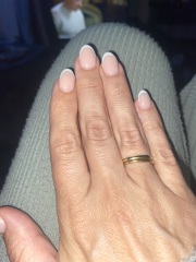 Talk me through nice nails