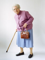 What is wrong with Granny?