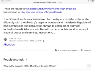 Yikes, Israel might have just attacked Iran!