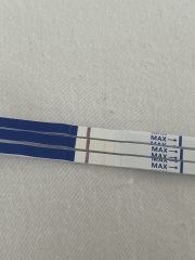 Last 2 days tests, pos or neg?