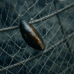 HELP! How can I get this mussel out?