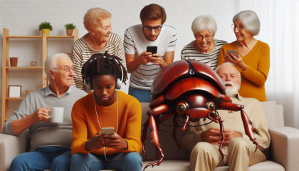 The Bluestocking Women’s Pub - Where Everybody Knows Your Username