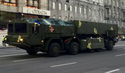 Ukraine Invasion: Part 57