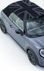 Mini cooper convertible