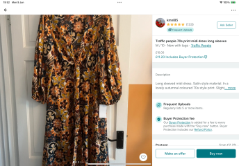 Dress suggestions please