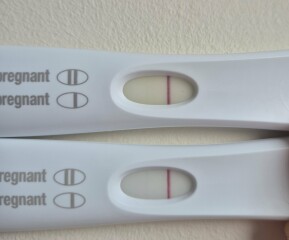 In the dreaded 2 week wait