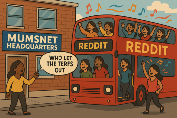 Why is this subforum so intent on removing voices that dont' agree?