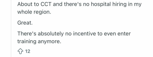 Junior Doctors Unemployment in August