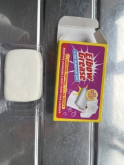 To share how I successfully removed sun cream stains with photo evidence!