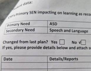 Worried about ds going to secondary