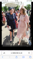 Royal Style: Trooping and Tennis, here we come!