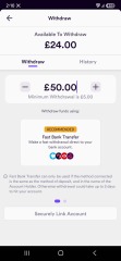 Dabble! Get a free £10 bet no deposit- withdraw anything you win plus £10 for each referral