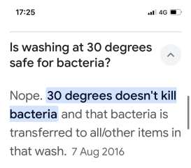 DH and festering laundry - am I being fussy?