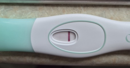 In the dreaded 2 week wait