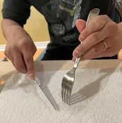Table manners