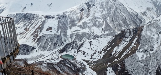 Georgia for a summer holiday - experience please!