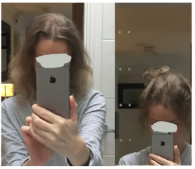 To be fed up of fighting my hair?
