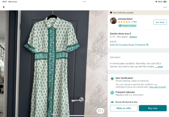 Dress suggestions please