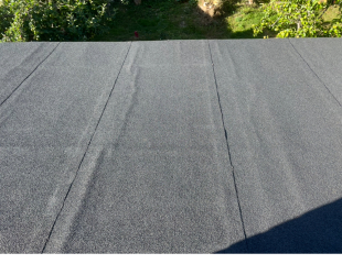 Flat roof advice
