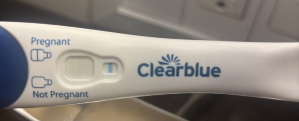 BFP but no line progression for 3 days now