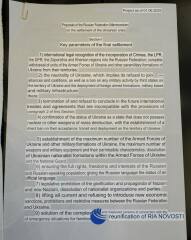 Ukraine Invasion: Part 57