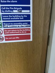 Today is the day I go into emergency accommodation (hotel) with my babies
