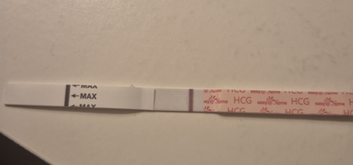 In the dreaded 2 week wait