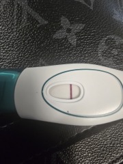 Positive cheap brand and negative clear blue