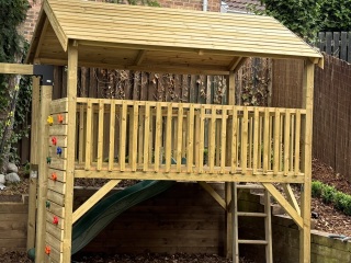 Garden toys for 2+ years