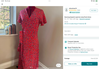Bright/Fun outfit for a funeral