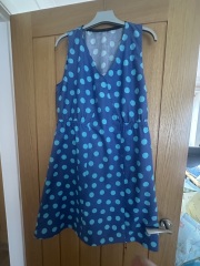 Stitch and bitch thread #11. Where the puns are only sew-sew