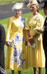 Royal Style: Trooping and Tennis, here we come!