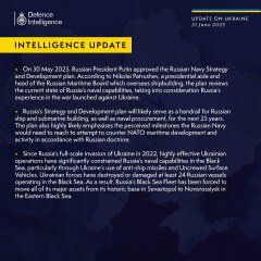 Ukraine Invasion: Part 57