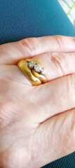 Wedding ring help!