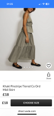 Sun holiday with zilch to wear - HELP