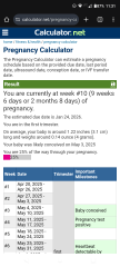 Flo app giving me wrong dates??? please help