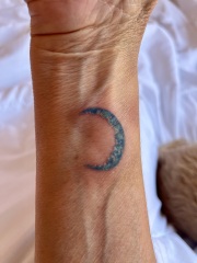 Hate my new tattoo