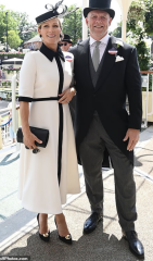 Royal Style: Trooping and Tennis, here we come!