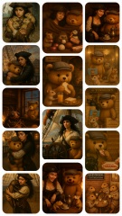 The Bluestocking - where the laugh emoji is sorely missed.