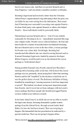 Moira Deeming - thread 4 - where we are thrilled