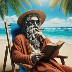 The Bluestocking - where the laugh emoji is sorely missed.