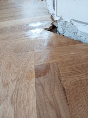 Would you complain/have this redone?