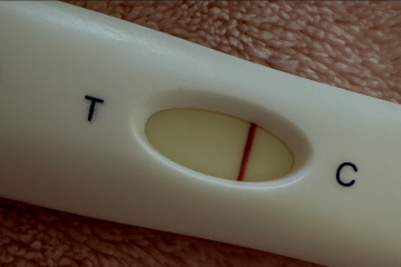 Evap/indent or positive?