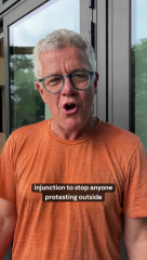 Mr Maugham shares his thoughts on feminism.