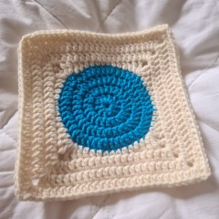 Woolly Hugs. Desperately sad news we are afraid. Making a Blanket for lovely Swashbuckled whose son has tragically died.