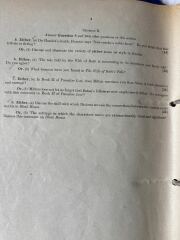 What did you study for A Level FRENCH and ENGLISH LITERATURE?