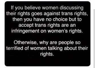 Why is anti-trans so important?